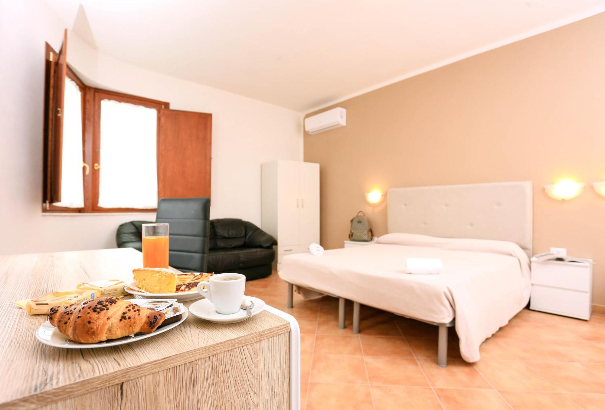 Superior Triple Room Sea View
