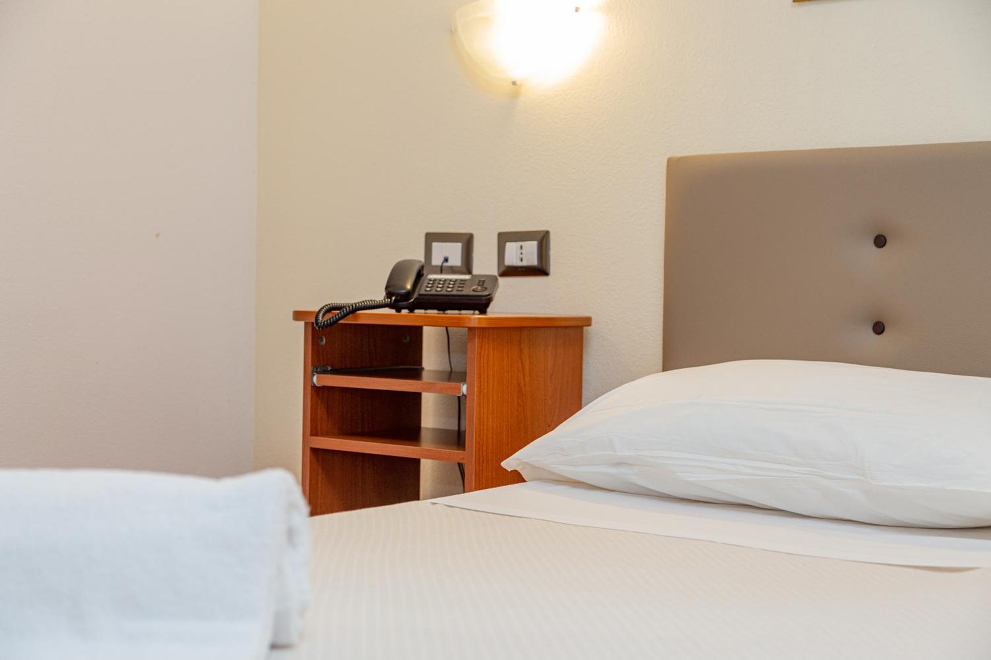 Economy Quadruple Room